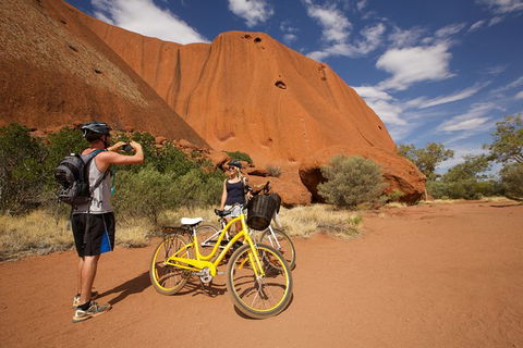 Outback Cycling Uluru Bike Ride Adult - Accommodation QLD 4