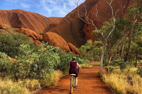 Outback Cycling Uluru Bike Ride Adult - Accommodation QLD 6