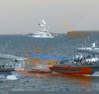 1-Hour Darwin Harbour Highlights Cruise - Accommodation QLD