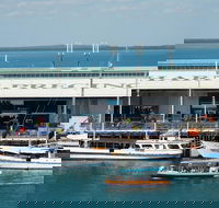 Darwin Harbour Bombing of Darwin Cruise - Accommodation QLD