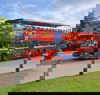 Darwin Shore Excursion Hop-on Hop-off Bus Tour - Accommodation QLD