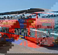 Darwin Hop-on Hop-off Bus Tour - Accommodation QLD