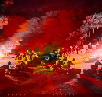 4-Day Red Centre Camping Safari from Alice Springs or Ayers Rock Including Kings Canyon - Accommodation QLD