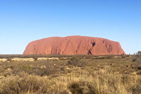 Highlights Of Uluru Including Sunrise And Breakfast - Accommodation QLD 0