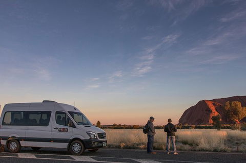 Highlights Of Uluru Including Sunrise And Breakfast - Accommodation QLD 3