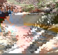 West MacDonnell Ranges Pool to Pool - Accommodation QLD