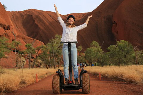 Sunset Segway Experience In Uluru From Yulara - Accommodation QLD 5