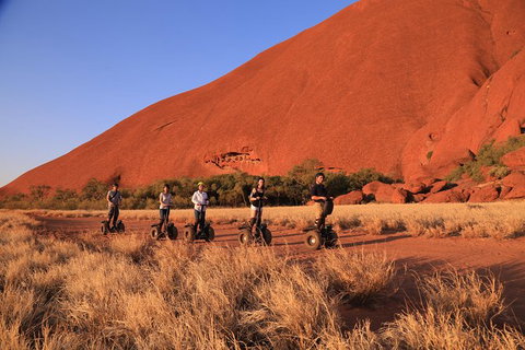 Sunset Segway Experience In Uluru From Yulara - Accommodation QLD 6