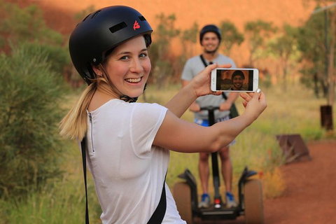 Sunset Segway Experience In Uluru From Yulara - Accommodation QLD 3