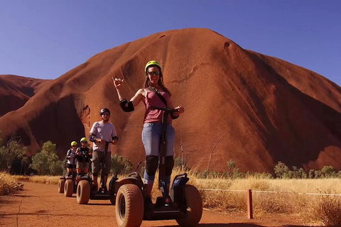 Sunset Segway Experience In Uluru From Yulara - Accommodation QLD 7