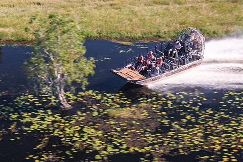 Outback Floatplane & Airboat Tour From Darwin - Accommodation QLD 1