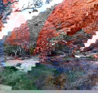 Half Day MacDonnell Ranges Small Group - Private Guided Tour - Accommodation QLD