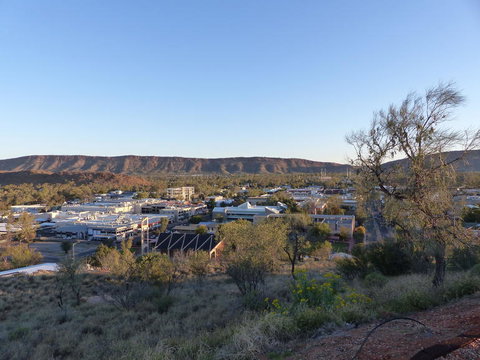 Alice Springs Highlights Half-Day Tour - Accommodation QLD 4