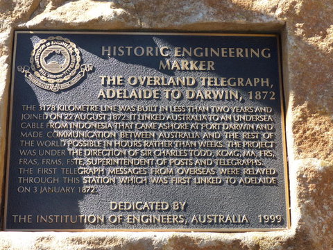 Alice Springs Highlights Half-Day Tour - Accommodation QLD 8