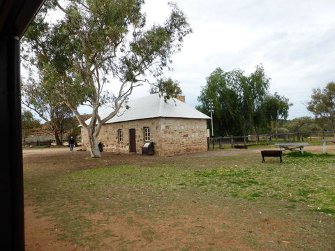 Alice Springs Highlights Half-Day Tour - Accommodation QLD 12