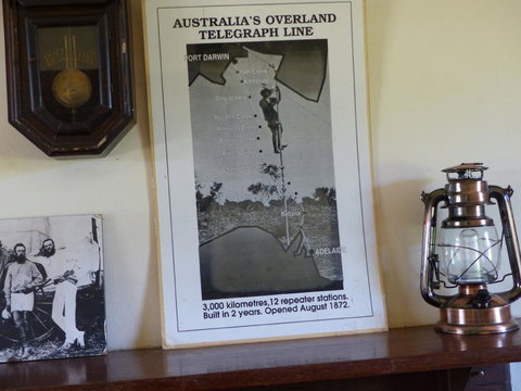 Alice Springs Highlights Half-Day Tour - Accommodation QLD 9