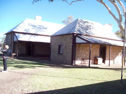 Alice Springs Highlights Half-Day Tour - Accommodation QLD 13