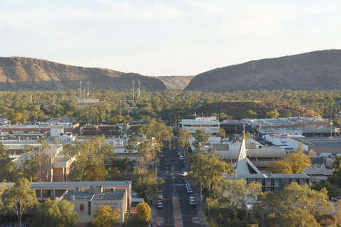 Alice Springs Highlights Half-Day Tour - Accommodation QLD 2