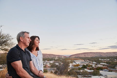 Alice Springs Highlights Half-Day Tour - Accommodation QLD 0