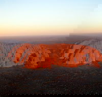 Scenic Flight Uluru Rock Blast - Accommodation QLD
