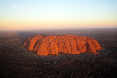 Scenic Flight: Uluru Rock Blast - Accommodation QLD 4