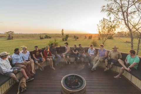 Top End Safari Camp Overnight Tour - Accommodation QLD 10