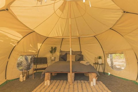 Top End Safari Camp Overnight Tour - Accommodation QLD 5