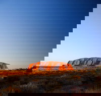 One-Way Transfer from Alice Springs to Yulara - Accommodation QLD