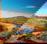 West MacDonnell Ranges Day Trip from Alice Springs - Accommodation QLD