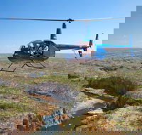 45-Minute Helicopter Flight The Nitmiluk Long Look - Accommodation QLD