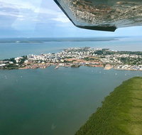 Darwin City  Harbour Scenic Flight - Accommodation QLD