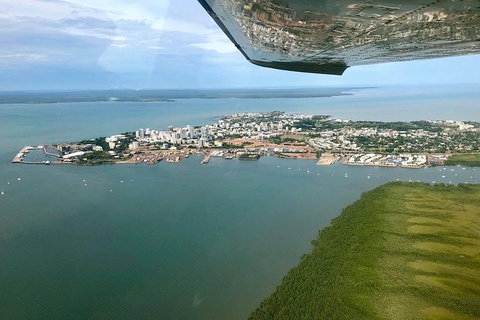Darwin City & Harbour Scenic Flight - Accommodation QLD 0