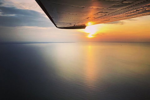 Darwin City & Harbour Scenic Flight - Accommodation QLD 4