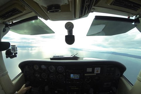 Darwin City & Harbour Scenic Flight - Accommodation QLD 8
