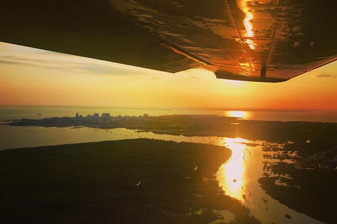 Darwin City & Harbour Scenic Flight - Accommodation QLD 7
