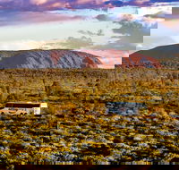 Coach Transfer from Kings Canyon Resort to Ayers Rock Resort - Accommodation QLD