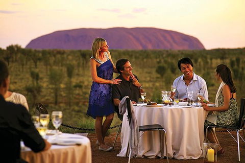 Uluru & Kata Tjuta Sights & Sounds - Accommodation QLD 0