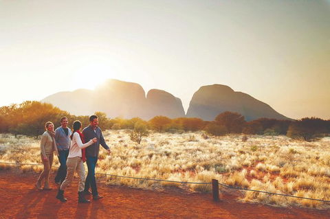 Uluru & Kata Tjuta Sights & Sounds - Accommodation QLD 20