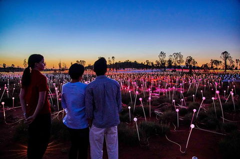 Uluru & Kata Tjuta Sights & Sounds - Accommodation QLD 11