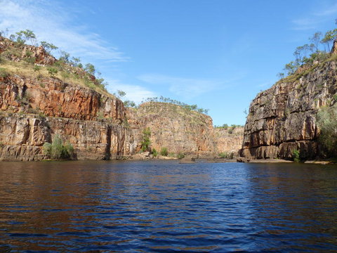 Katherine Day Tour From Darwin Including Katherine Gorge Cruise - Accommodation QLD 13