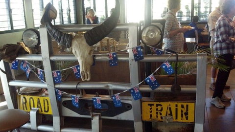 Katherine Day Tour From Darwin Including Katherine Gorge Cruise - Accommodation QLD 6