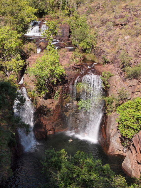 Katherine Day Tour From Darwin Including Katherine Gorge Cruise - Accommodation QLD 12