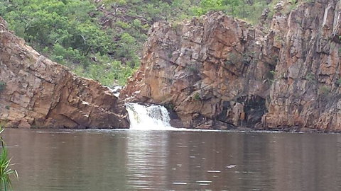 Katherine Day Tour From Darwin Including Katherine Gorge Cruise - Accommodation QLD 4