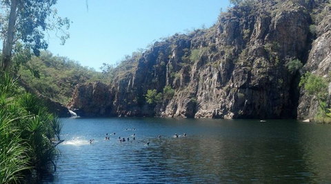 Katherine Day Tour From Darwin Including Katherine Gorge Cruise - Accommodation QLD 7