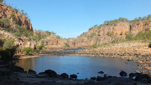 Katherine Day Tour From Darwin Including Katherine Gorge Cruise - Accommodation QLD 8