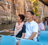Katherine Day Tour from Darwin including Katherine Gorge Cruise - Accommodation QLD