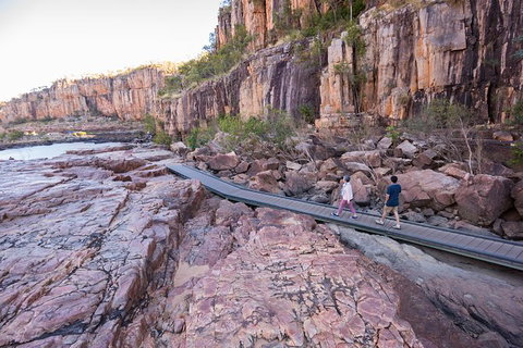 Katherine Day Tour From Darwin Including Katherine Gorge Cruise - Accommodation QLD 1