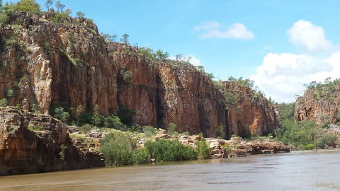Katherine Day Tour From Darwin Including Katherine Gorge Cruise - Accommodation QLD 5