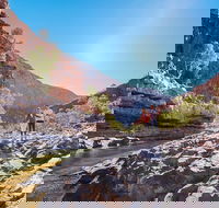 5-Day Off-Road Journey from Ayers Rock to Alice Springs - Accommodation QLD