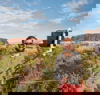 3-Day Ayers Rock and Kings Canyon Camping Tour - Accommodation QLD